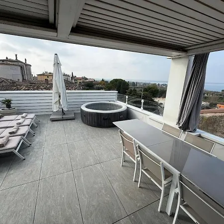 Vista Con Terrazza Esclusiva