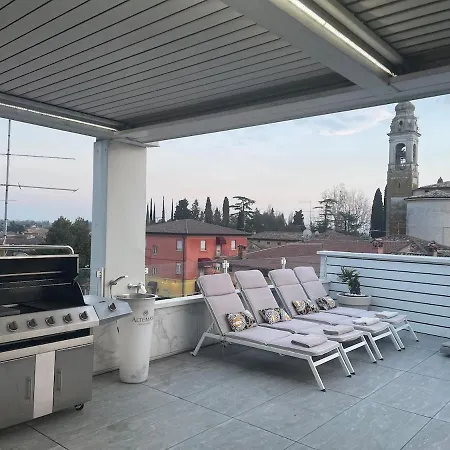 דירה Vista Con Terrazza Esclusiva *
