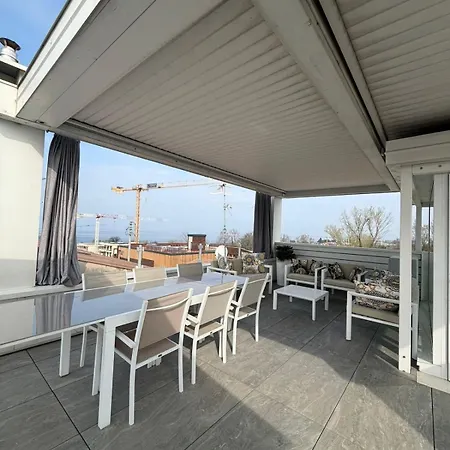 דירה Vista Con Terrazza Esclusiva *